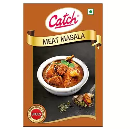 100 G Carton Catch Meat Masala Powder Exotic ShopIndianProductsa