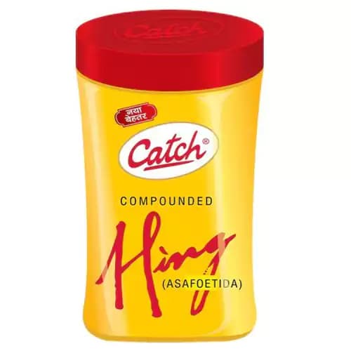 100 G Catch Hing Enhances Flavour Aroma ShopIndianProductsa