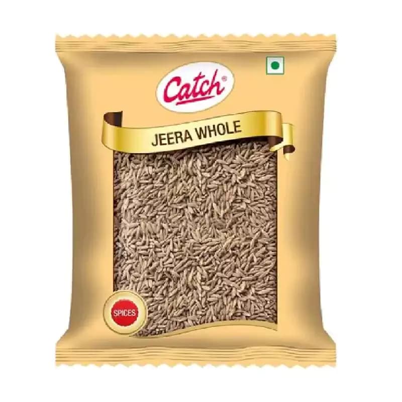 100 G Catch Jeera Jeerige Whole ShopIndianProductsa