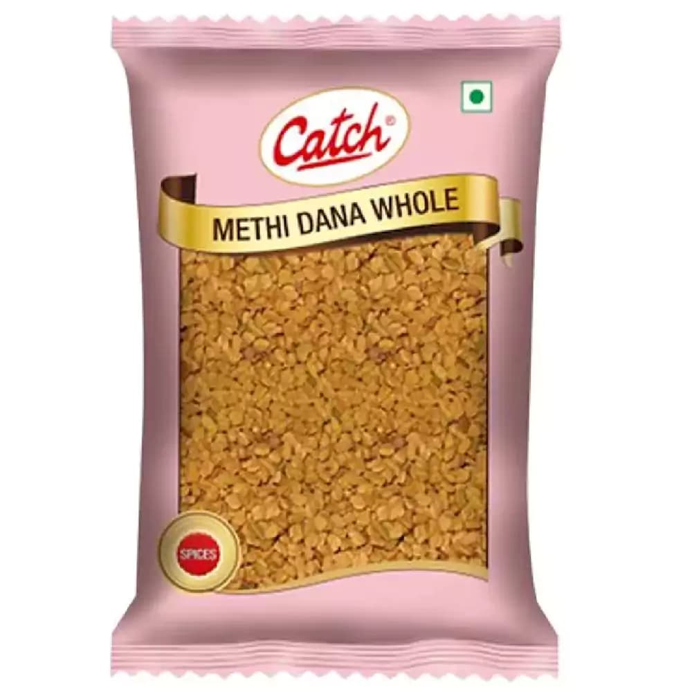 100 G Catch Methi Menthya Dana Whole ShopIndianProductsa
