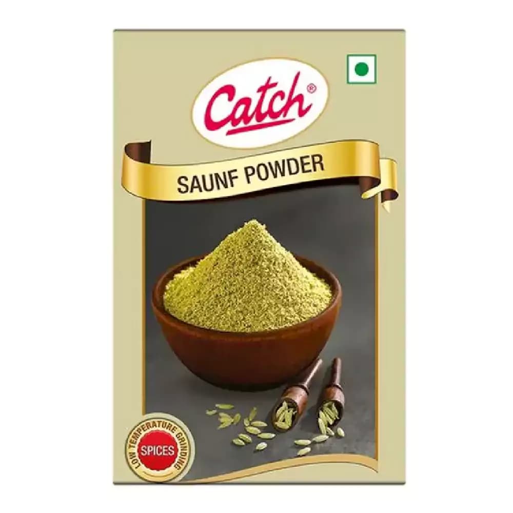 100 G Catch Saunf Sompu Powder ShopIndianProductsa