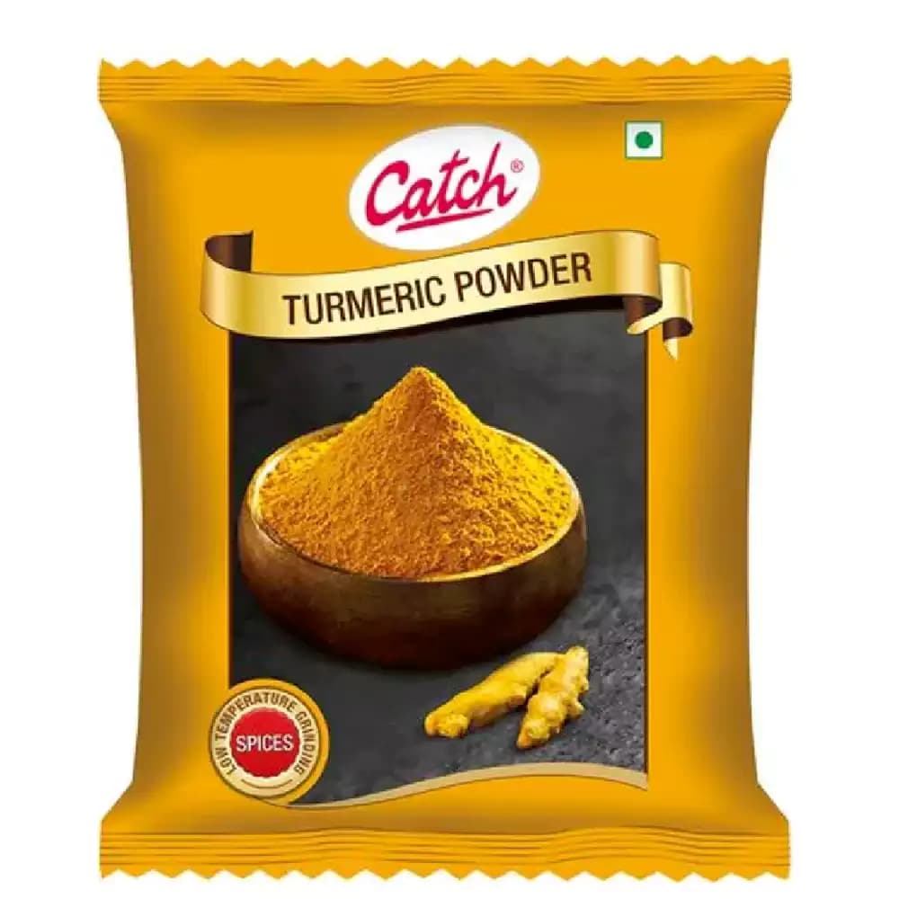 100 G Catch Turmeric Powder Arisina Pudi ShopIndianProductsa
