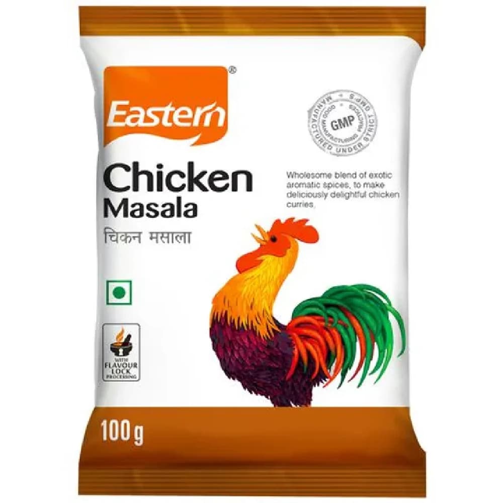 100 G Eastern Chicken Masala Perfect Colour ShopIndianProductsa