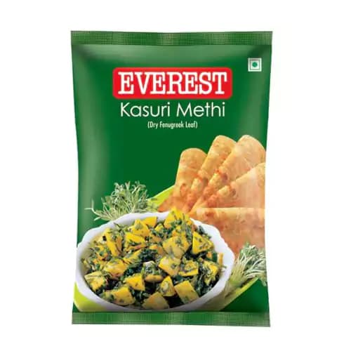 100 G Everest Kasuri Methi ShopIndianProductsa