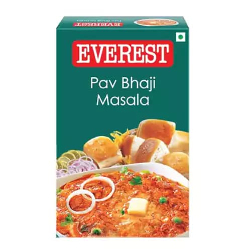 100 G Everest Masala Pav Bhaji ShopIndianProductsa