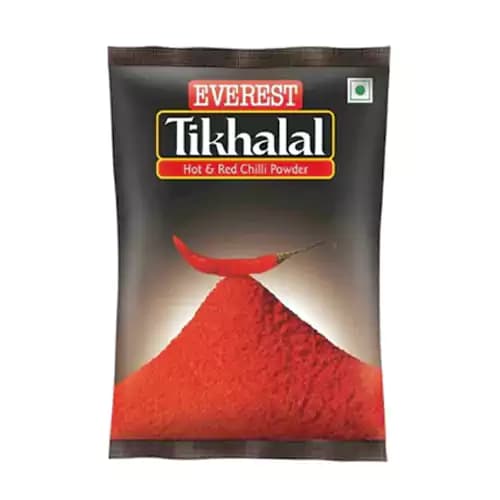 100 G Everest Powder Tikhalal Chilli ShopIndianProductsa