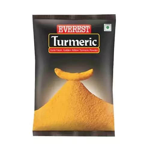 100 G Everest Turmeric Powder Arisina Pudi ShopIndianProductsa
