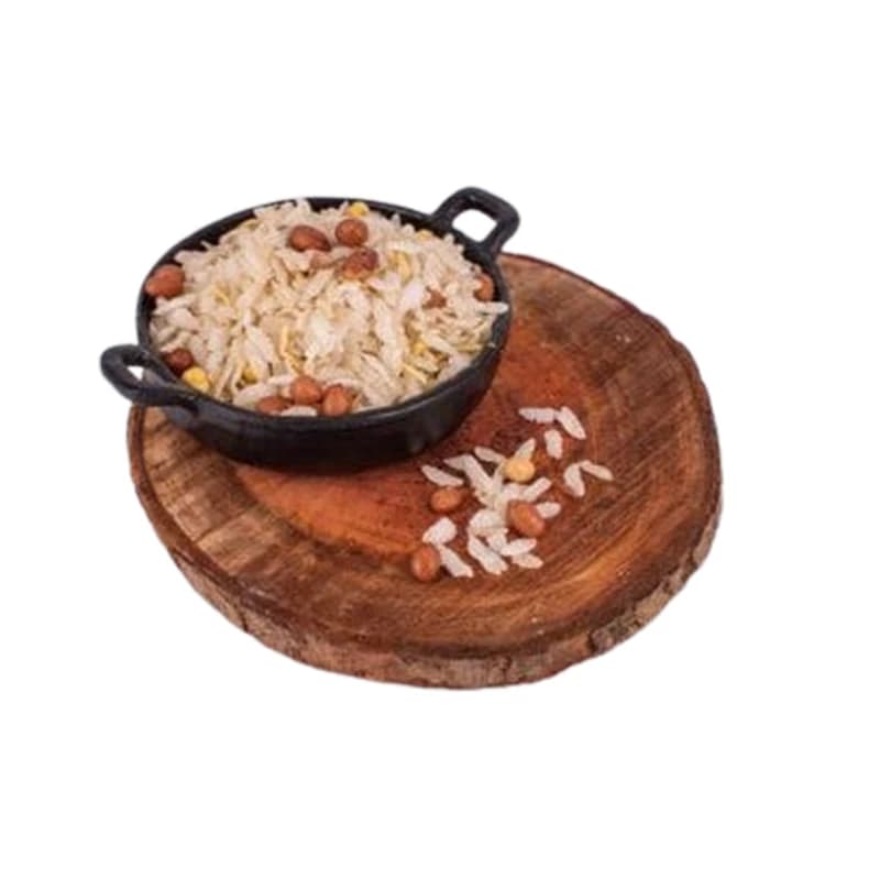 Ganguram Dry Chiwda — 100 g