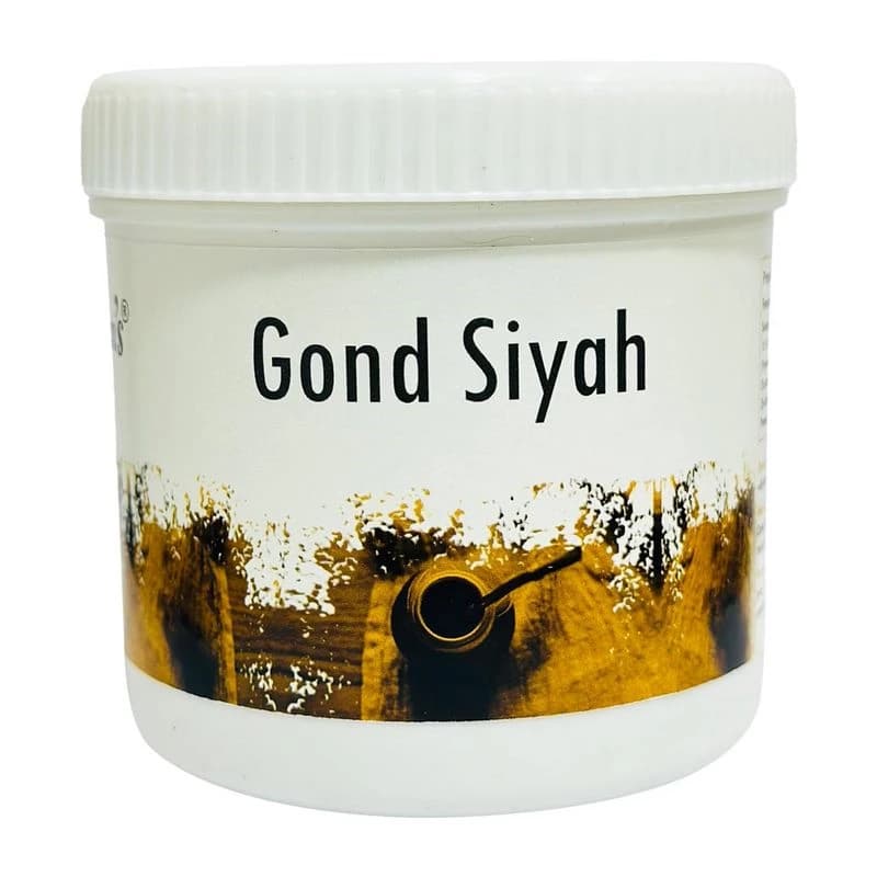 Hakim Suleman's Gond Siyah — 100 g