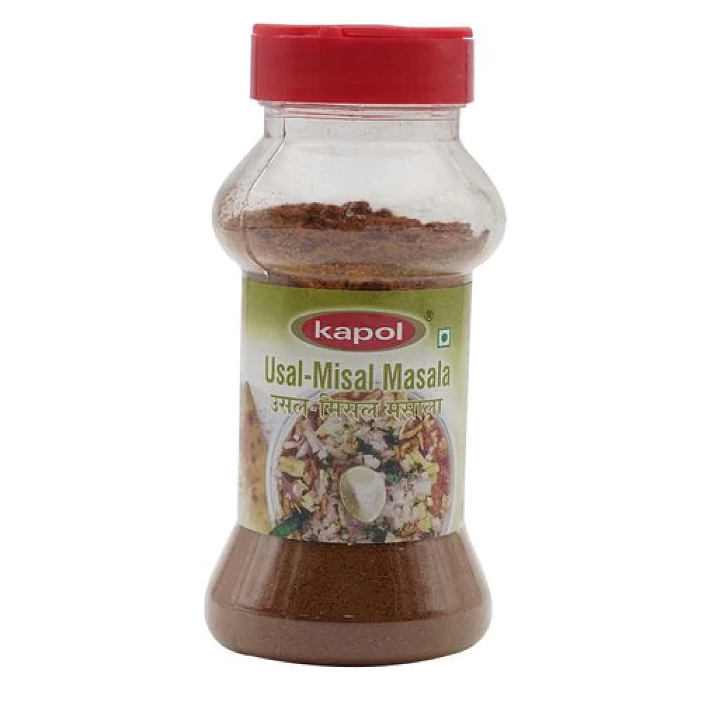 100 G Jar Kapol Masala Ussal Misal ShopIndianProductsa