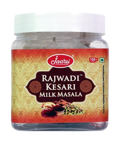 100 G Jawai Rajwadi Kesari Milk Masala ShopIndianProductsa