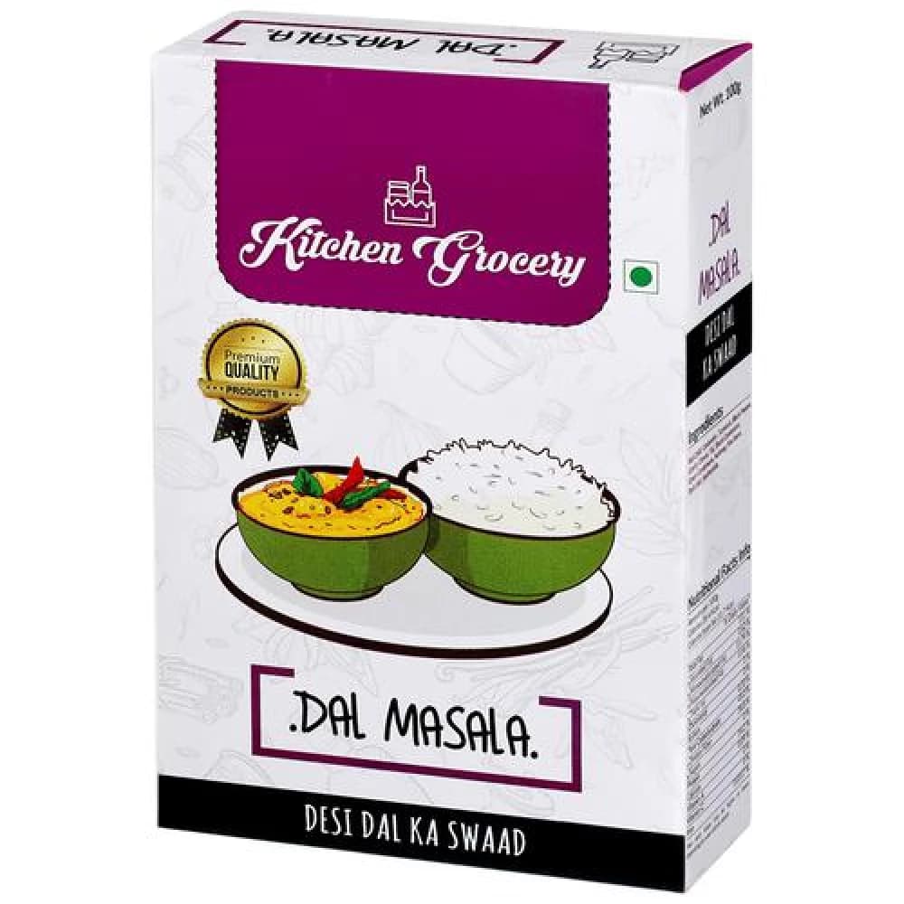 100 G Kitchen Grocery Masala Dal ShopIndianProductsa
