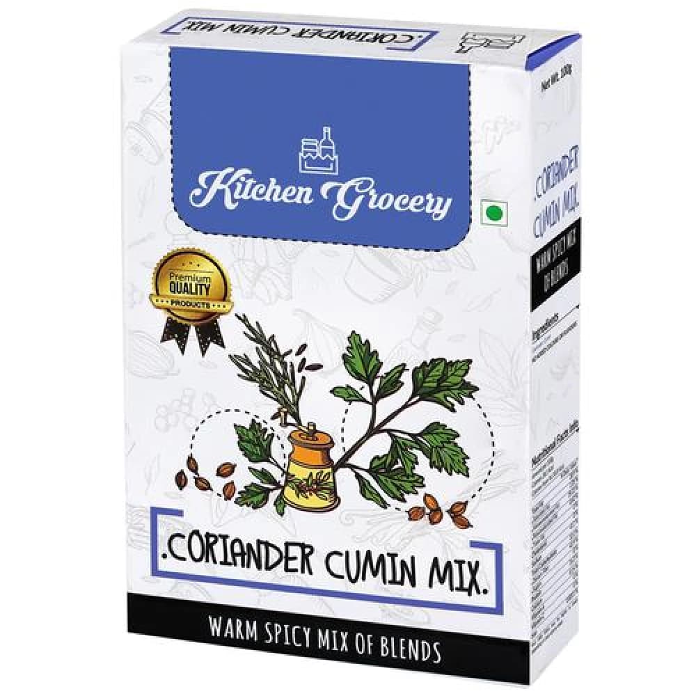 100 G Kitchen Grocery Powder Mix ShopIndianProductsa