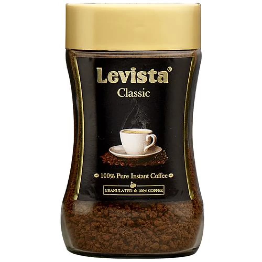 100 G Levista Classic Coffee ShopIndianProductsa