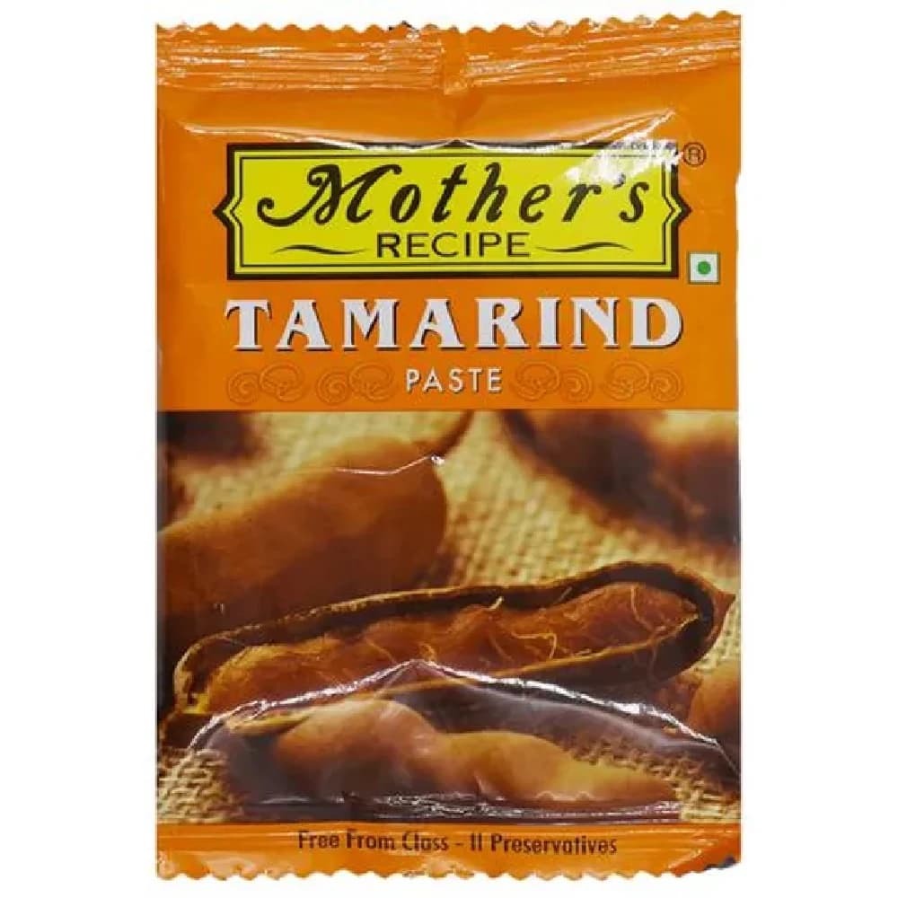 100 G Mothers Recipe Paste Tamarind ShopIndianProductsa