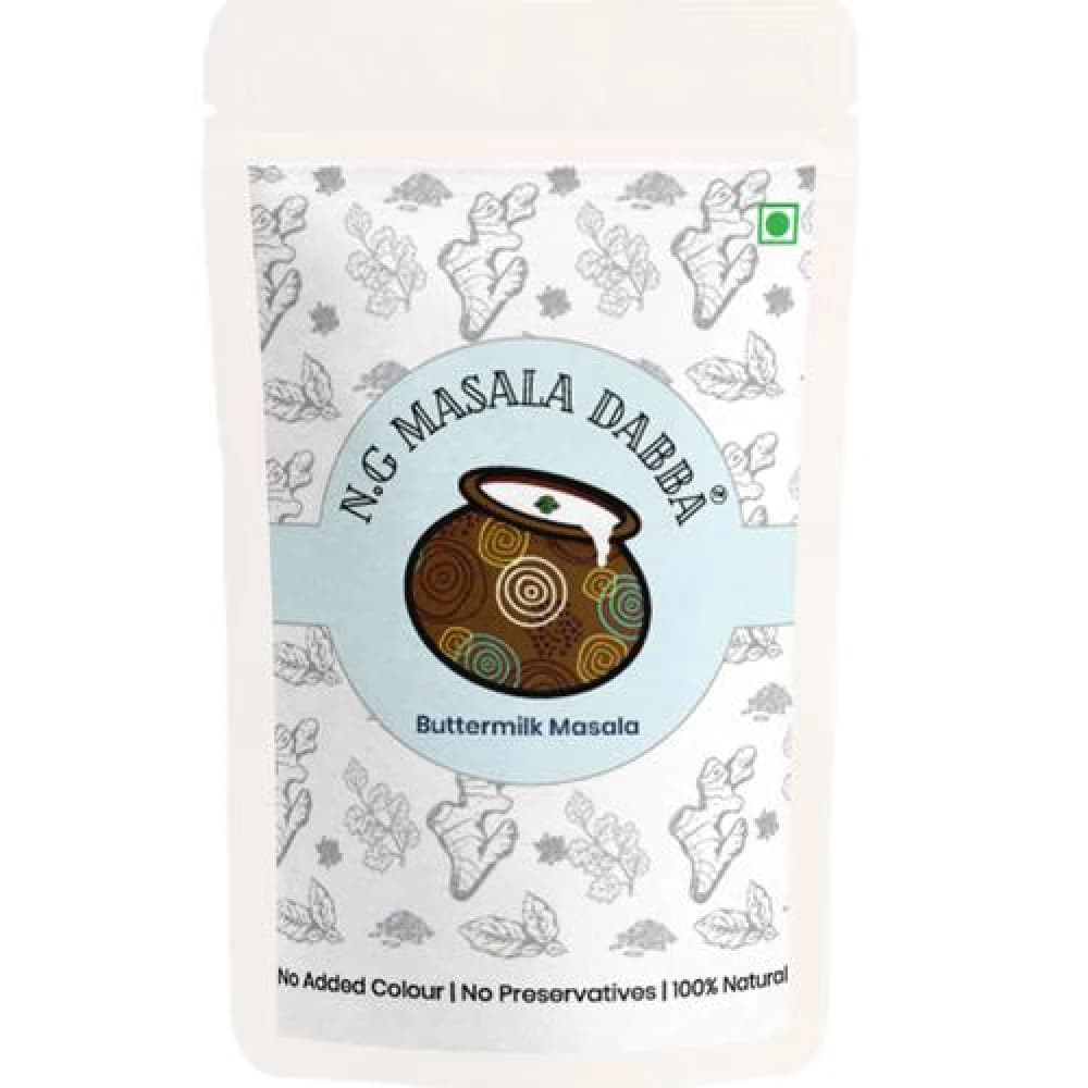 100 G Ng Masala Dabba Buttermilk Masala ShopIndianProductsa