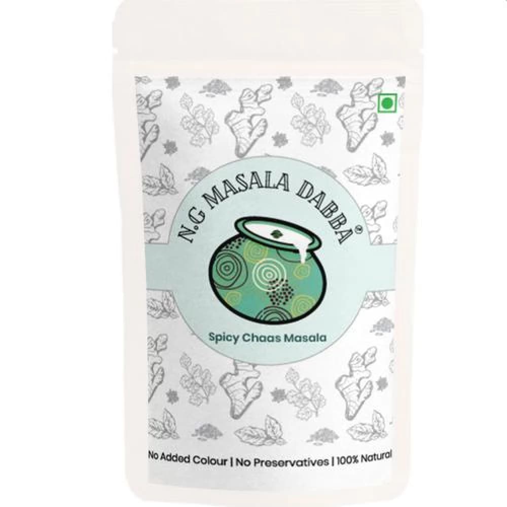 100 G Ng Masala Dabba Spicy Chaas Masala ShopIndianProductsa