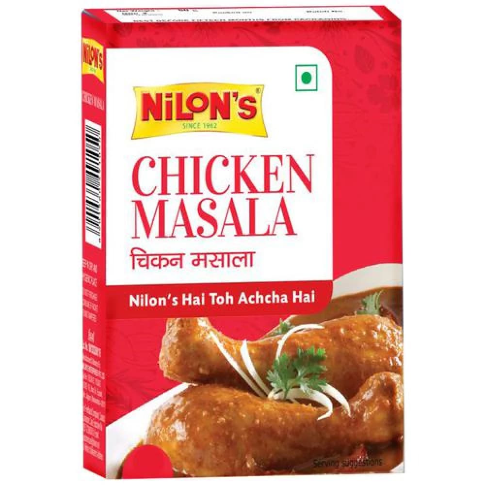 100 G Nilons Chicken Masala ShopIndianProductsa