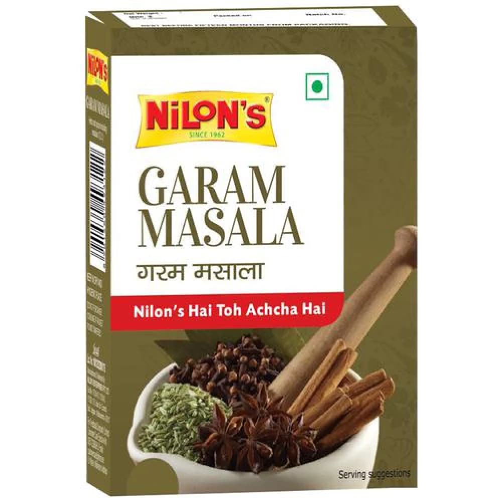 100 G Nilons Garam Masala ShopIndianProductsa