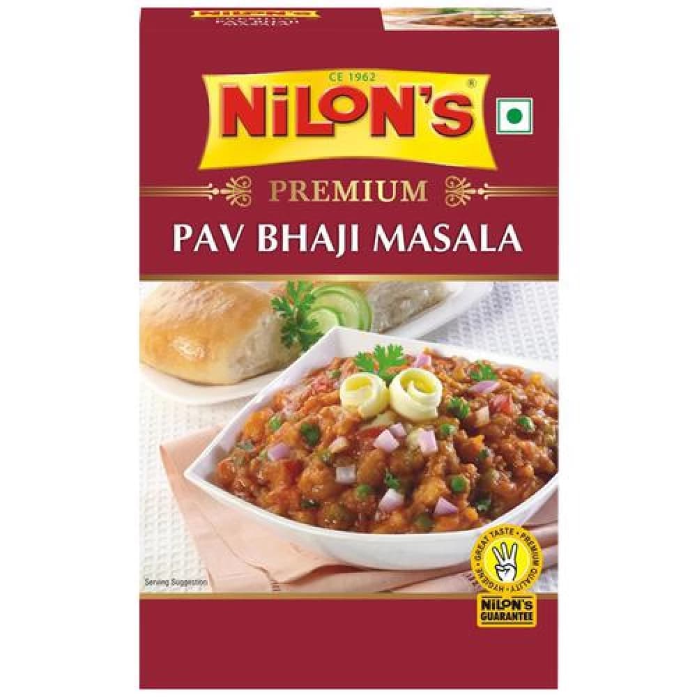 100 G Nilons Pav Bhaji Masala ShopIndianProductsa