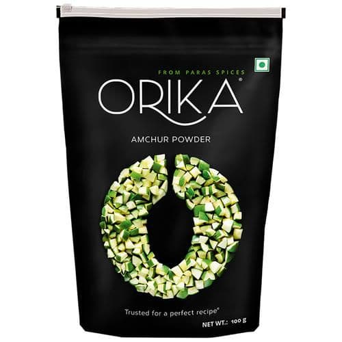 100 G Orika Amchur Spice Powder High Quality ShopIndianProductsa