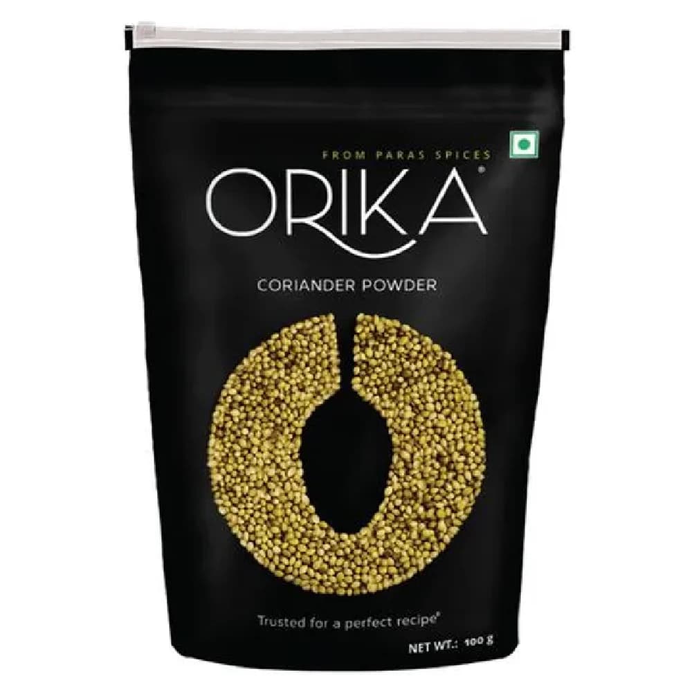 100 G Orika Coriander Powder High Quality ShopIndianProductsa