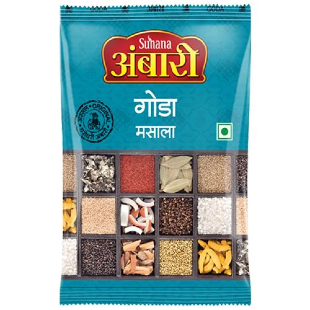100 G Pouch Ambari Masala Goda ShopIndianProductsa