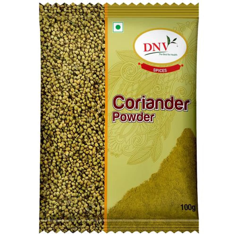 100 G Pouch Dnv Coriander Powder ShopIndianProductsa