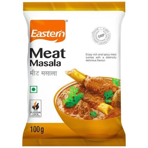100 G Pouch Eastern Meat Masala Perfect Colour ShopIndianProductsa