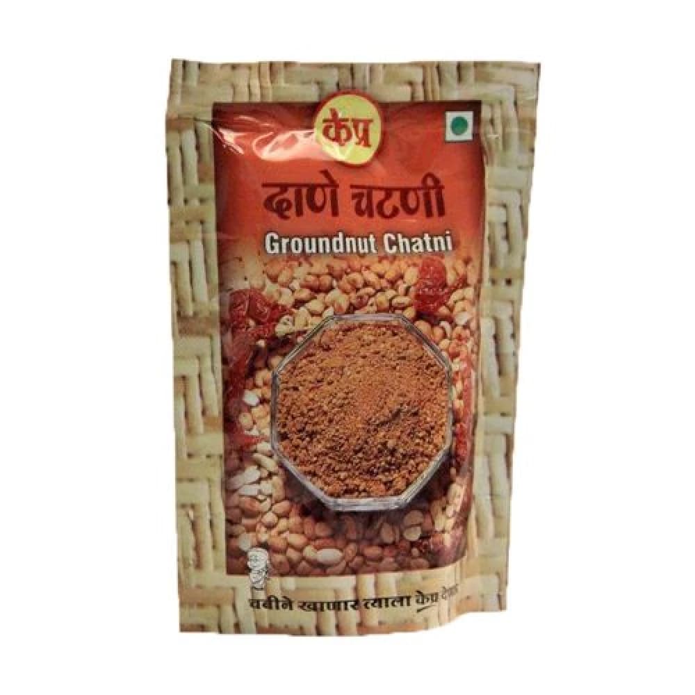 100 G Pouch K Pra Chatni Dane Groundnut ShopIndianProductsa