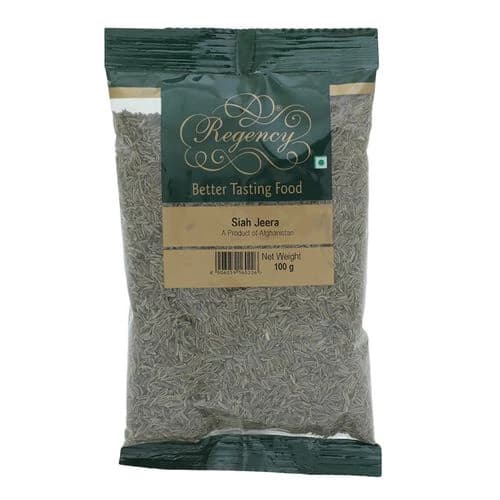 100 G Regency Siah Jeera ShopIndianProductsa