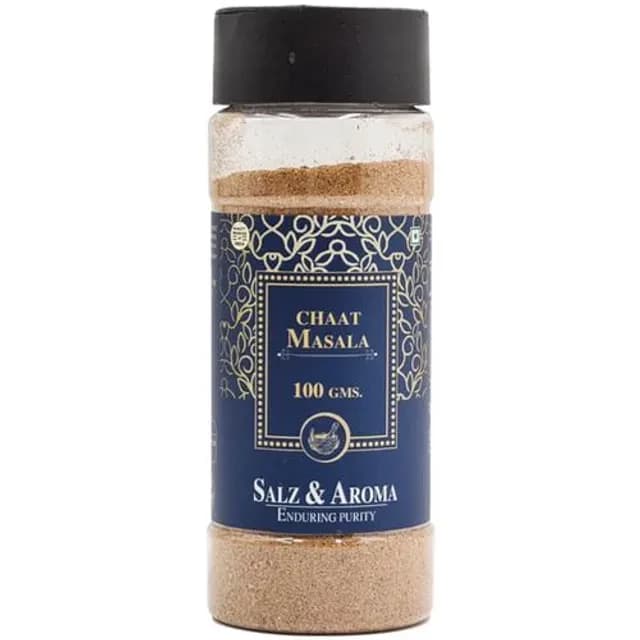 100 G Salz Aroma Chaat Masala ShopIndianProductsa