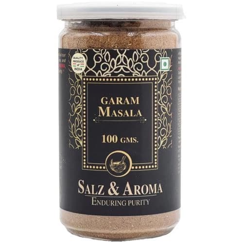 100 G Salz Aroma Garam Masala ShopIndianProductsa