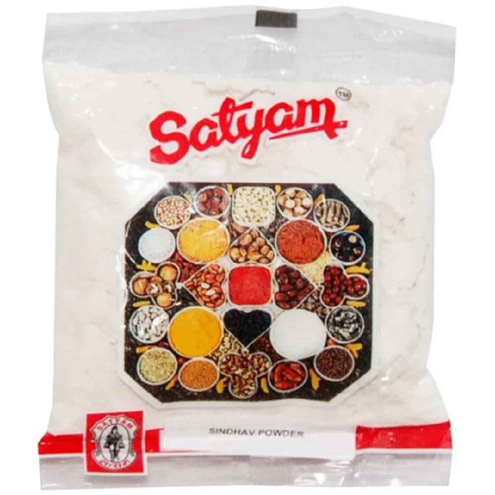 100 G Satyam Sindhav Powder ShopIndianProductsa