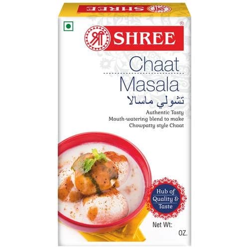 100 G Shree Chaat Masala 100Percent Natural Pure ShopIndianProductsa