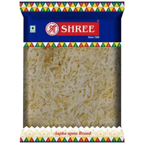100 G Shree Khobra Kis 100Percent Natural Pure ShopIndianProductsa
