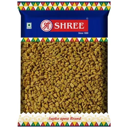100 G Shree Methi Seeds 100Percent Natural Pure ShopIndianProductsa