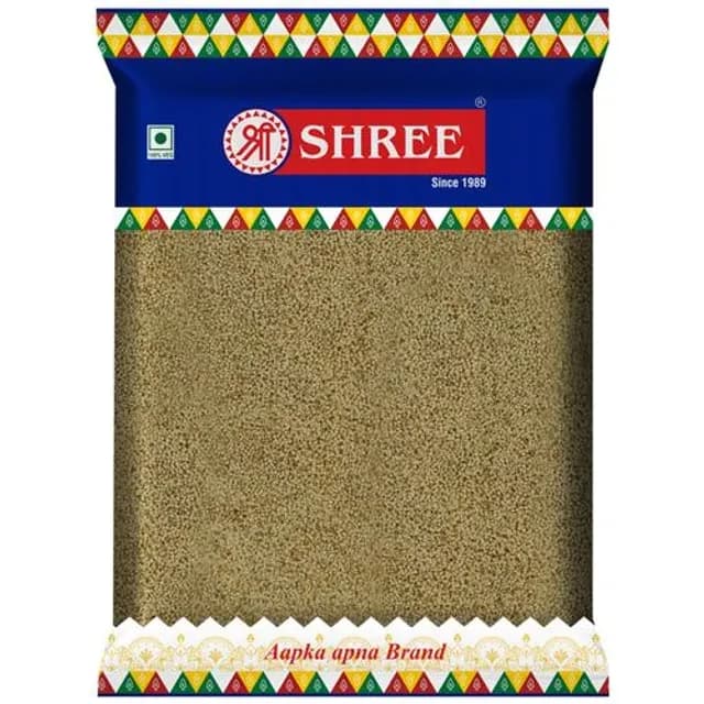 100 G Shree Poppy Seeds Khaskhas 100Percent Natural Pure ShopIndianProductsa