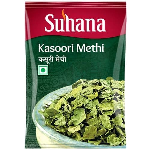 100 G Suhana Kasoori Methi ShopIndianProductsa