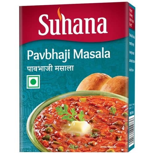 100 G Suhana Masala Pav Bhaji ShopIndianProductsa