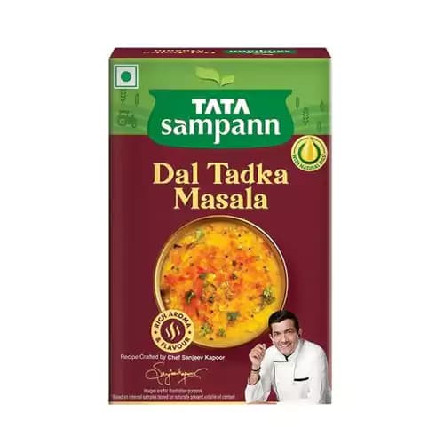 100 G Tata Sampann Dal Tadka Masala With Natural Oils ShopIndianProductsa
