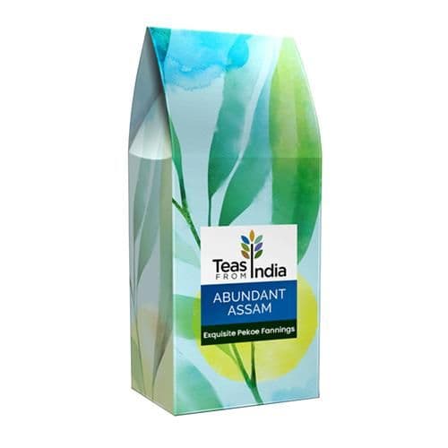 100 G Teas From India Abundant Assam Tea Exquisite Pekoe Fannings ShopIndianProductsa