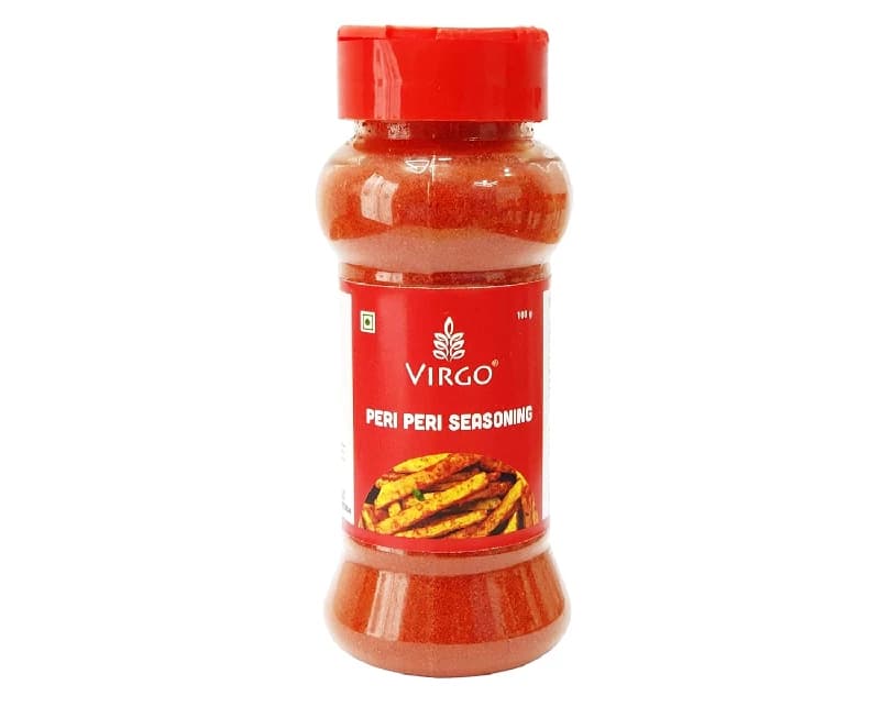 100 G Virgo Peri Peri Seasoning ShopIndianProductsa