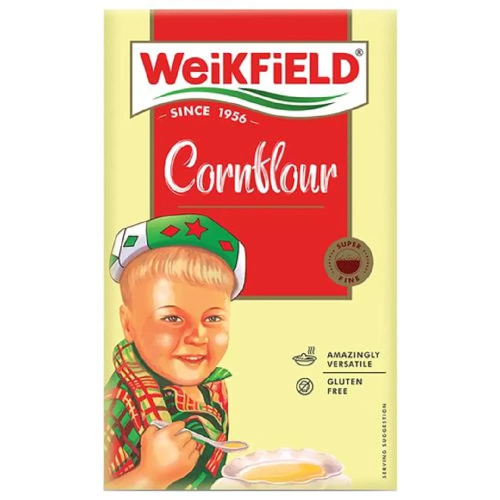 100 G Weikfield Cornflour ShopIndianProductsa
