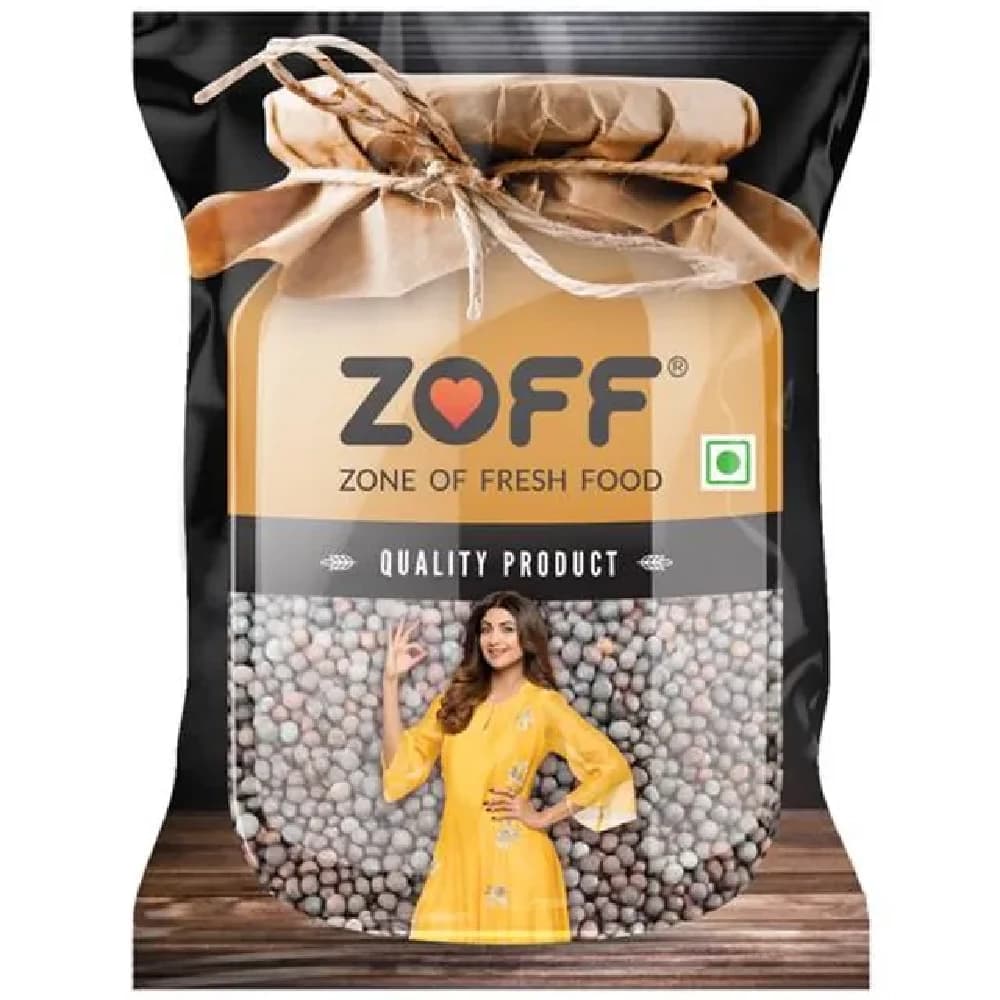 100 G Zoff Black Mustard Whole ShopIndianProductsa