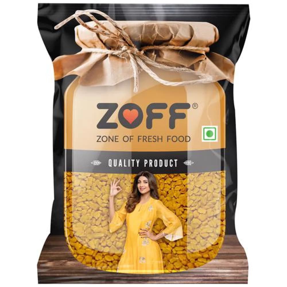 100 G Zoff Fenugreek Seeds Rich In Vitamins ShopIndianProductsa