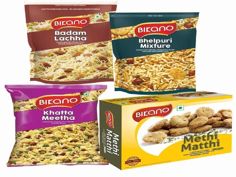 Bikano Favourites Gift Hamper — 1000 g