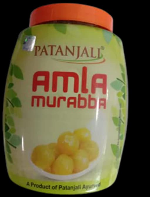 Patanjali Amla Murabba — 1000 g