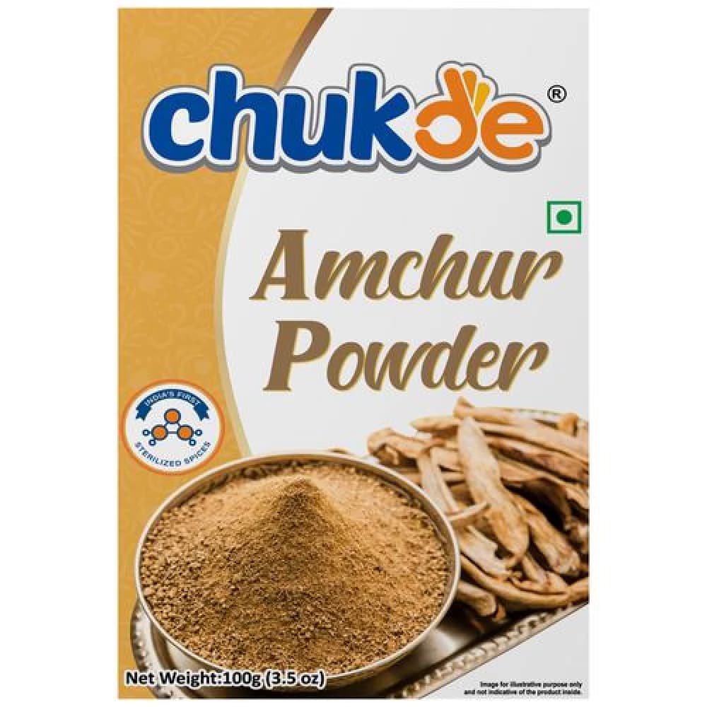100G Chukde Amchur Powder ShopIndianProductsa