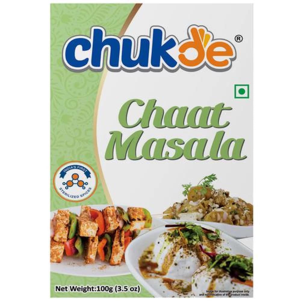 100G Chukde Chat Masala ShopIndianProductsa